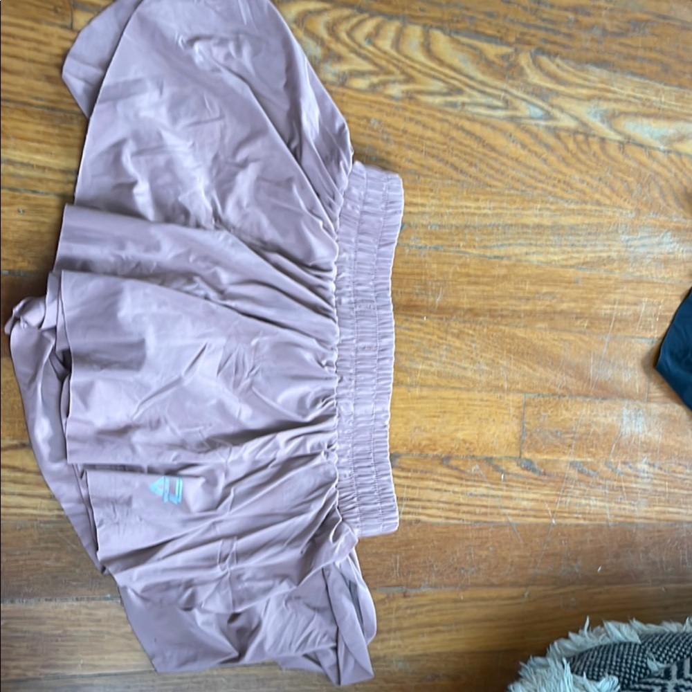 Adidas Mauve Skirt